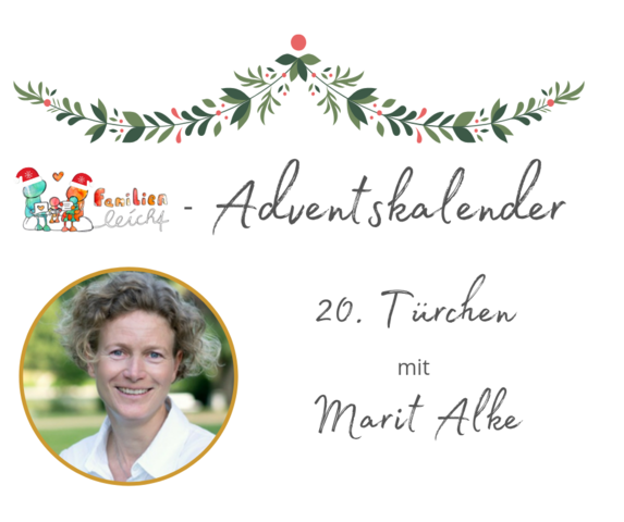 Speaker - Marit Alke