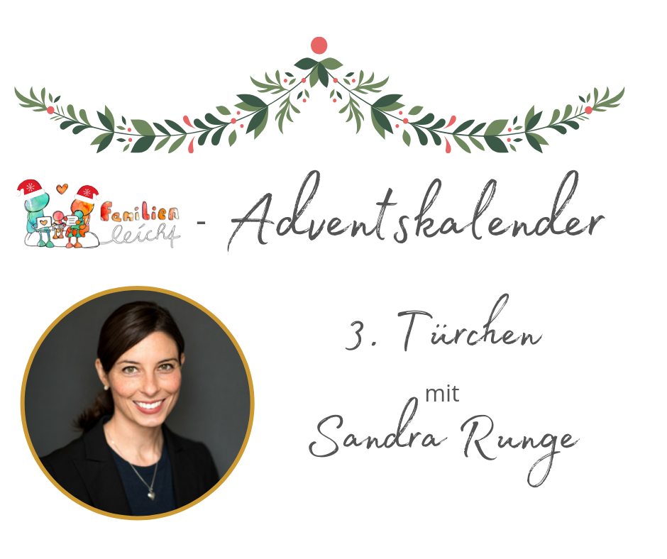 Speaker - Sandra Runge