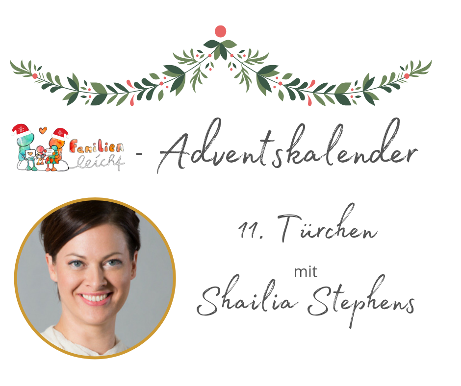 Speaker - Shailia Stephens